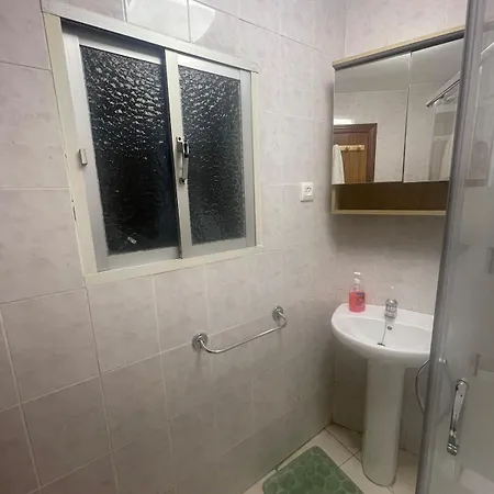 Warm Wood 1 Bedroom Sofa Bed Malaga