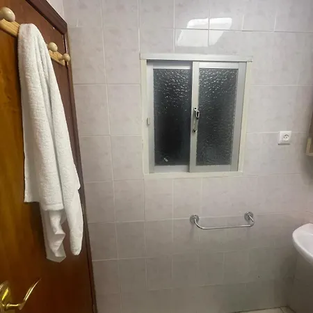 Warm Wood 1 Bedroom Sofa Bed * Malaga